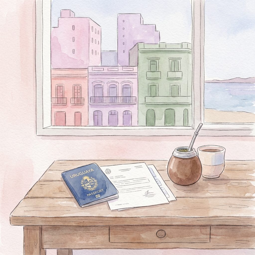 Residency in Uruguay: What the Official Sites Don't Tell You